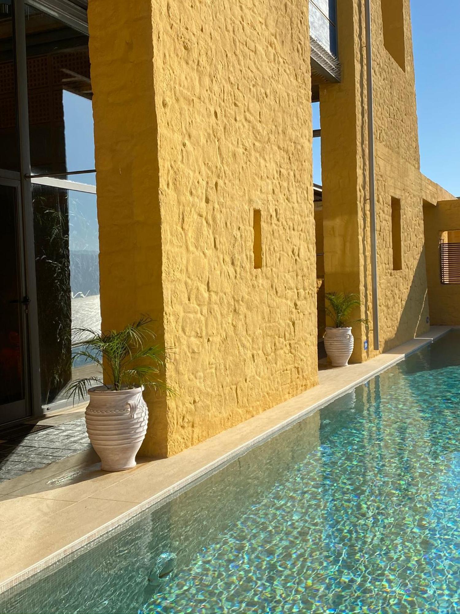Beachfront Ravdoucha Epavlis Eleni Villa - Pool, Hot Tub, Gym, Sauna, Private Parking, Wifi Chania  Exterior foto